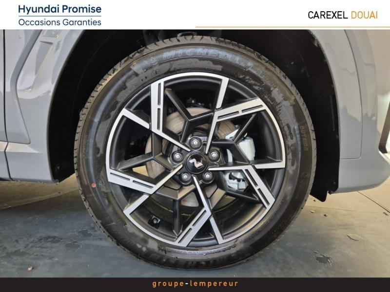 Image HYUNDAI Tucson 1.6 T-GDI 239ch Hybrid N Line Ultime Edition