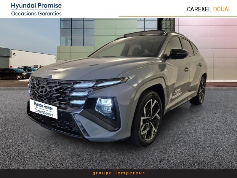 Photo HYUNDAI Tucson 1.6 T-GDI 239ch Hybrid N Line Ultime Edition