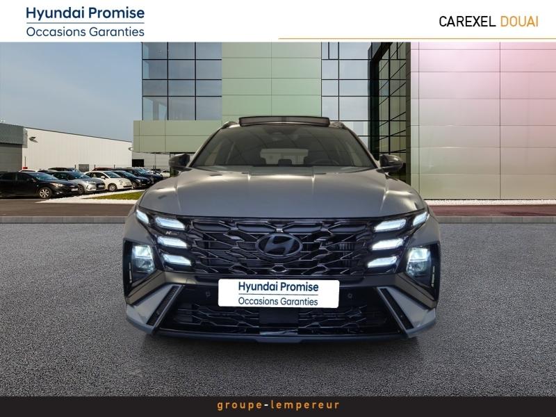 Image HYUNDAI Tucson 1.6 T-GDI 239ch Hybrid N Line Ultime Edition