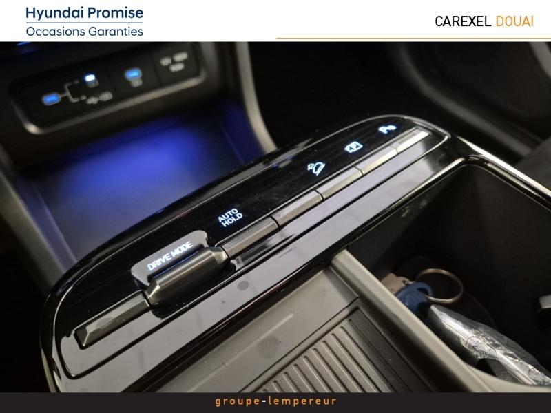 Image HYUNDAI Tucson 1.6 T-GDI 239ch Hybrid N Line Ultime Edition