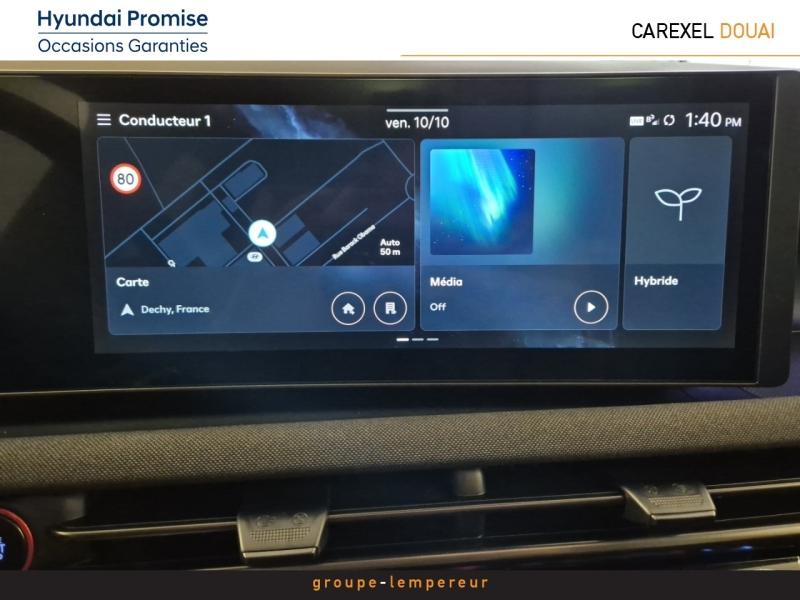 Image HYUNDAI Tucson 1.6 T-GDI 239ch Hybrid N Line Ultime Edition