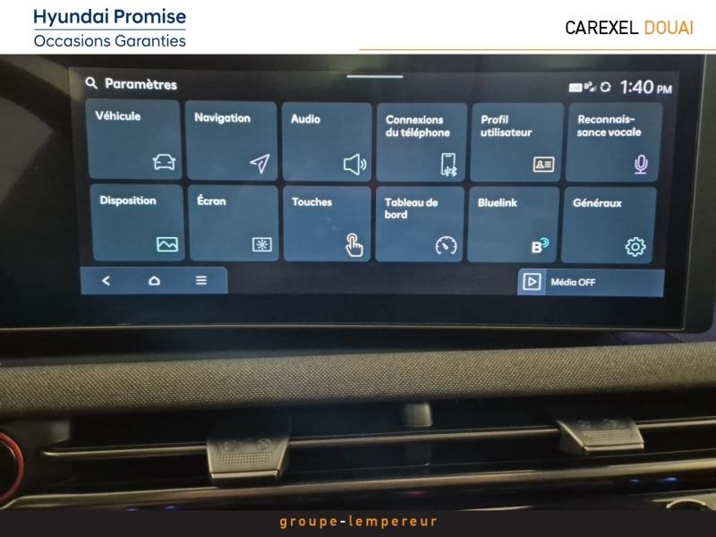 Image HYUNDAI Tucson 1.6 T-GDI 239ch Hybrid N Line Ultime Edition