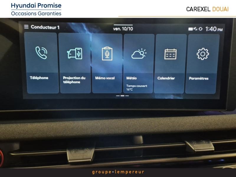 Image HYUNDAI Tucson 1.6 T-GDI 239ch Hybrid N Line Ultime Edition