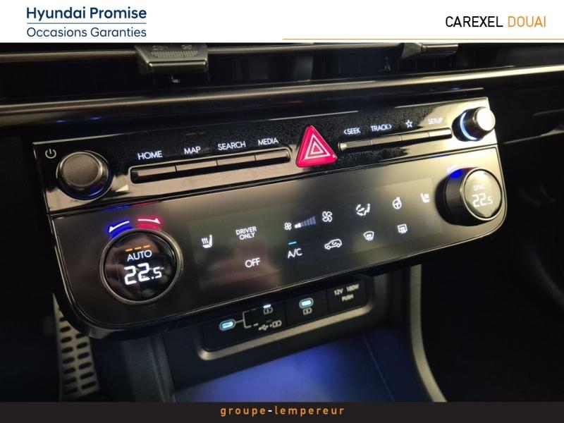 Image HYUNDAI Tucson 1.6 T-GDI 239ch Hybrid N Line Ultime Edition