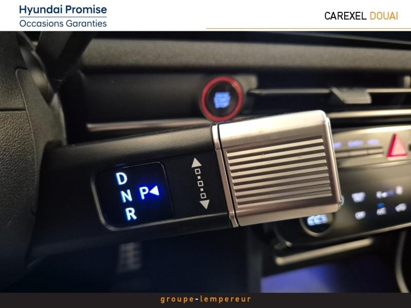 Image HYUNDAI Tucson 1.6 T-GDI 239ch Hybrid N Line Ultime Edition