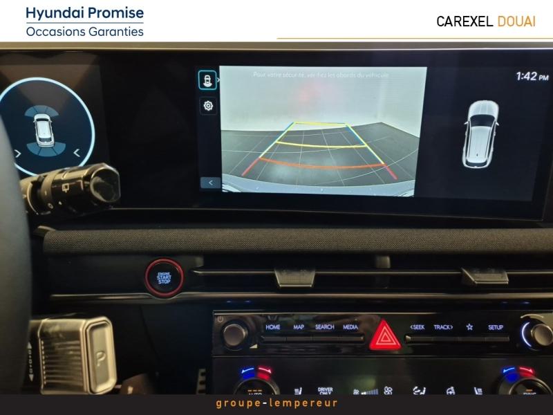 Image HYUNDAI Tucson 1.6 T-GDI 239ch Hybrid N Line Ultime Edition