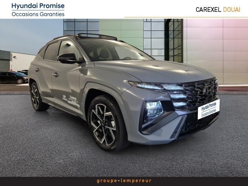 Image HYUNDAI Tucson 1.6 T-GDI 239ch Hybrid N Line Ultime Edition