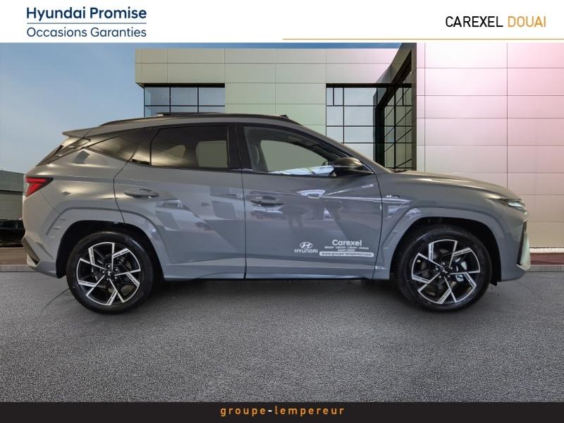 Image HYUNDAI Tucson 1.6 T-GDI 239ch Hybrid N Line Ultime Edition