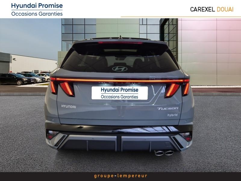 Image HYUNDAI Tucson 1.6 T-GDI 239ch Hybrid N Line Ultime Edition