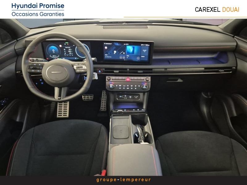 Image HYUNDAI Tucson 1.6 T-GDI 239ch Hybrid N Line Ultime Edition