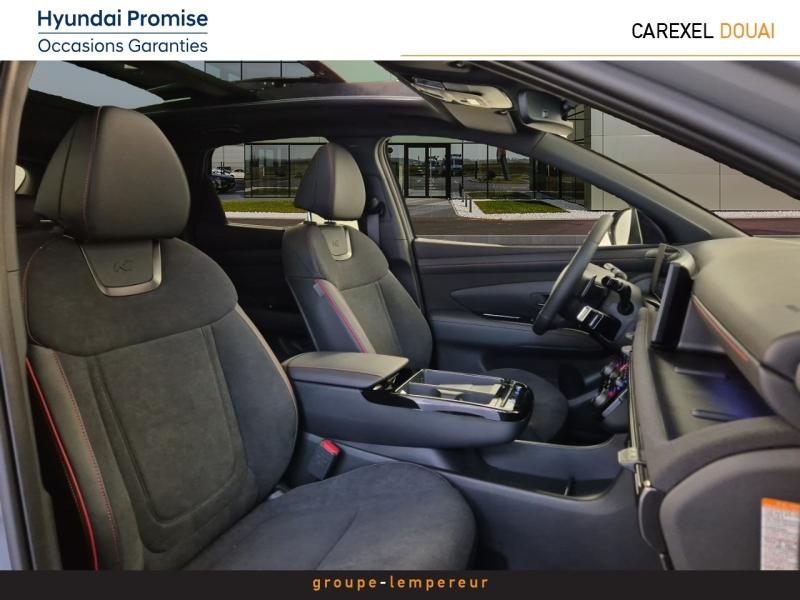 Image HYUNDAI Tucson 1.6 T-GDI 239ch Hybrid N Line Ultime Edition