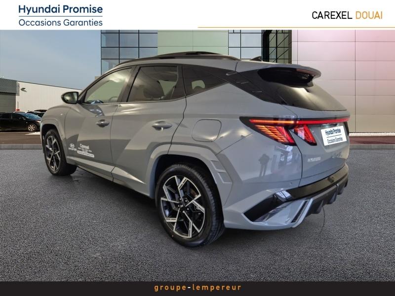 Image HYUNDAI Tucson 1.6 T-GDI 239ch Hybrid N Line Ultime Edition