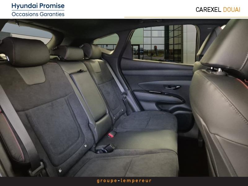 Image HYUNDAI Tucson 1.6 T-GDI 239ch Hybrid N Line Ultime Edition