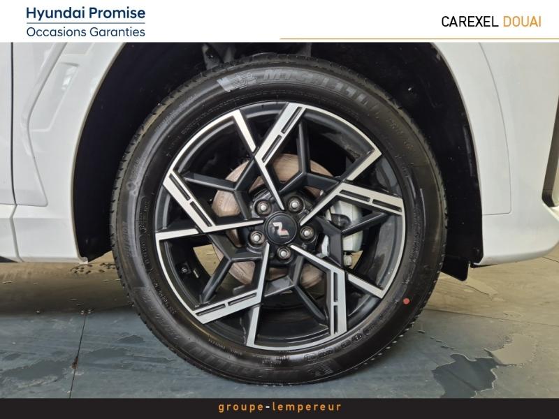 Image HYUNDAI Tucson 1.6 T-GDI 239ch Hybrid N Line Ultime Edition