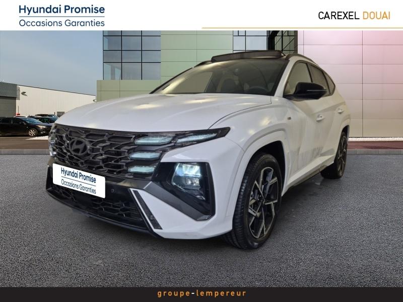 Photo HYUNDAI Tucson 1.6 T-GDI 239ch Hybrid N Line Ultime Edition