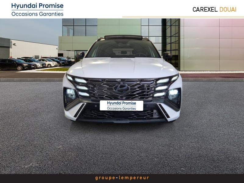 Image HYUNDAI Tucson 1.6 T-GDI 239ch Hybrid N Line Ultime Edition