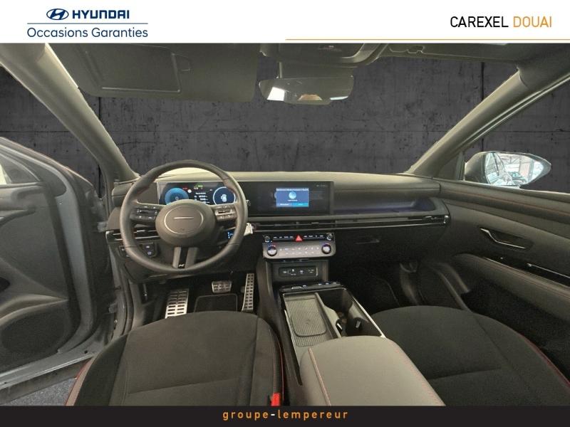 Image HYUNDAI Tucson 1.6 T-GDI 239ch Hybrid N Line Ultime Edition