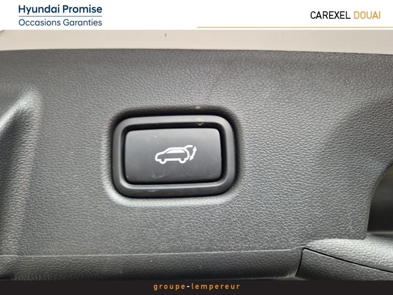 Image HYUNDAI Tucson 1.6 T-GDI 239ch Hybrid N Line Ultime Edition