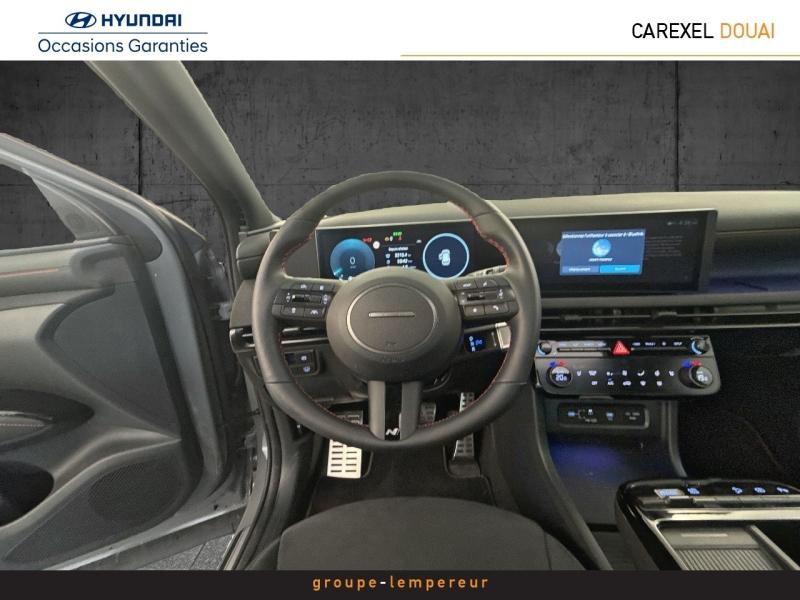 Image HYUNDAI Tucson 1.6 T-GDI 239ch Hybrid N Line Ultime Edition