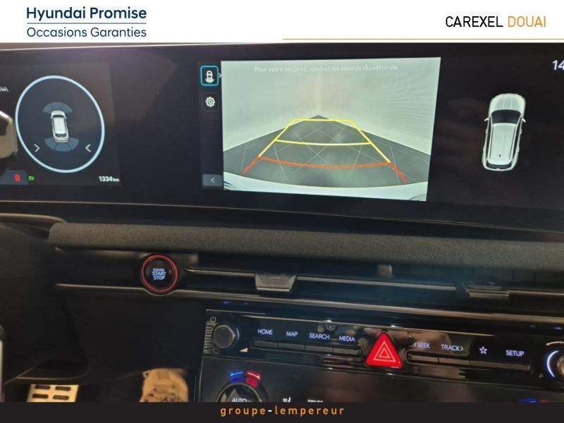 Image HYUNDAI Tucson 1.6 T-GDI 239ch Hybrid N Line Ultime Edition