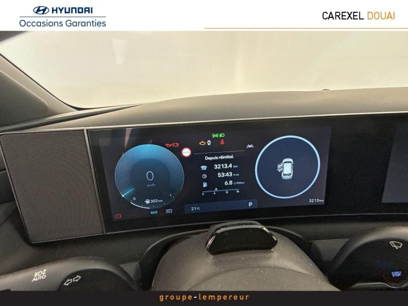 Image HYUNDAI Tucson 1.6 T-GDI 239ch Hybrid N Line Ultime Edition
