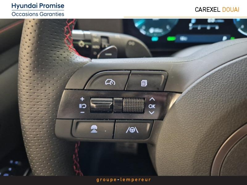 Image HYUNDAI Tucson 1.6 T-GDI 239ch Hybrid N Line Ultime Edition