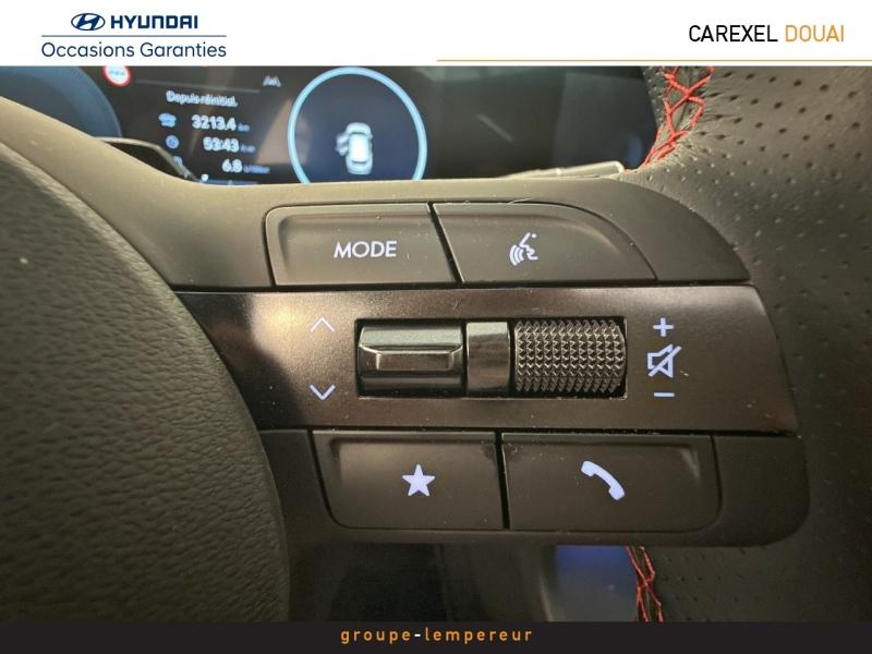 Image HYUNDAI Tucson 1.6 T-GDI 239ch Hybrid N Line Ultime Edition