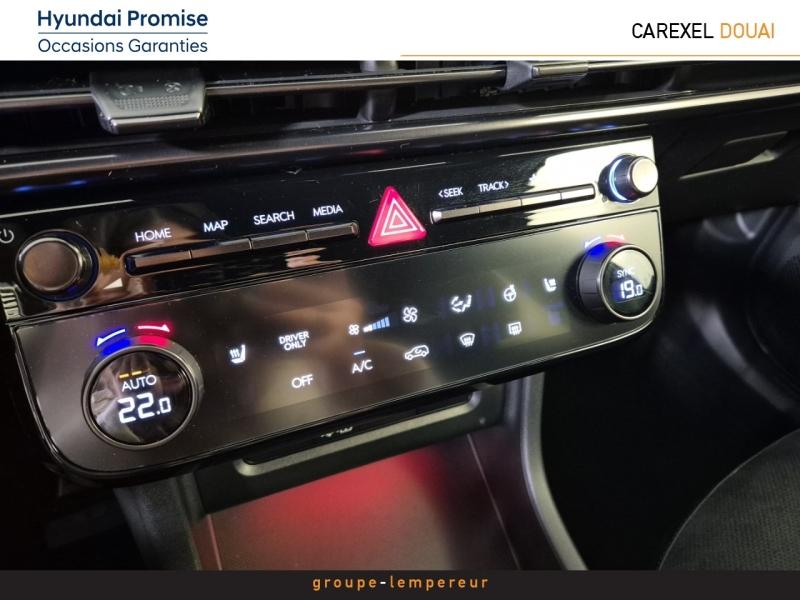 Image HYUNDAI Tucson 1.6 T-GDI 239ch Hybrid N Line Ultime Edition