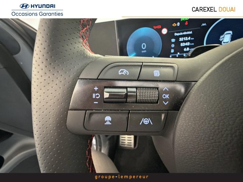 Image HYUNDAI Tucson 1.6 T-GDI 239ch Hybrid N Line Ultime Edition