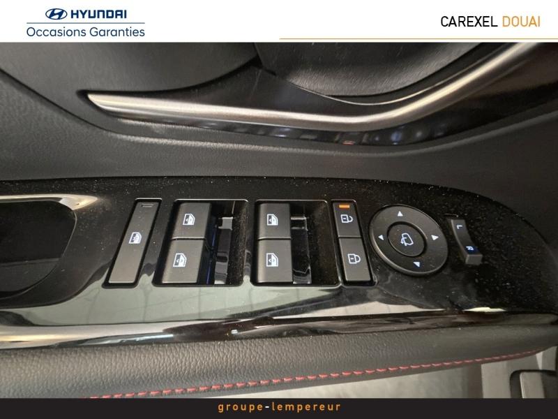 Image HYUNDAI Tucson 1.6 T-GDI 239ch Hybrid N Line Ultime Edition