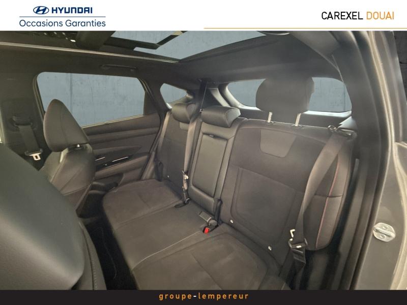 Image HYUNDAI Tucson 1.6 T-GDI 239ch Hybrid N Line Ultime Edition