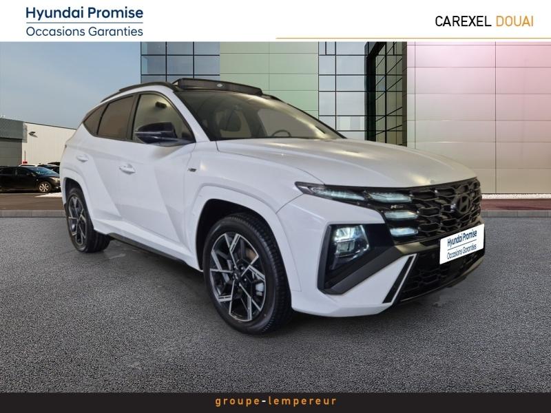 Image HYUNDAI Tucson 1.6 T-GDI 239ch Hybrid N Line Ultime Edition
