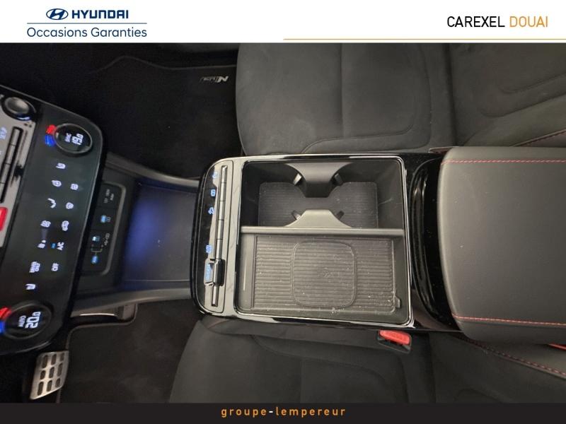 Image HYUNDAI Tucson 1.6 T-GDI 239ch Hybrid N Line Ultime Edition
