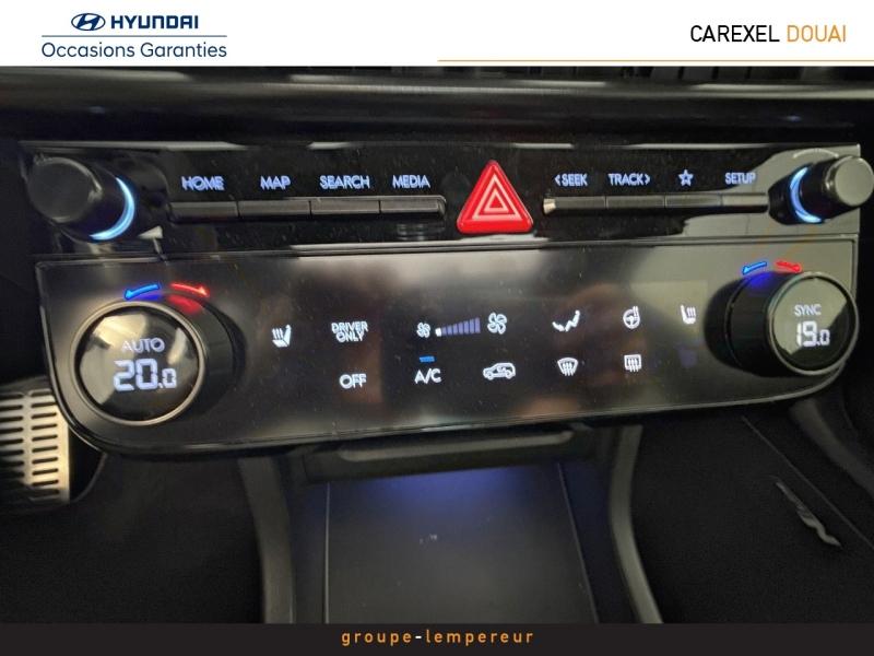 Image HYUNDAI Tucson 1.6 T-GDI 239ch Hybrid N Line Ultime Edition