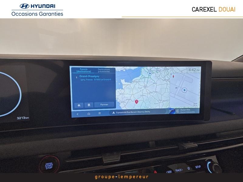 Image HYUNDAI Tucson 1.6 T-GDI 239ch Hybrid N Line Ultime Edition