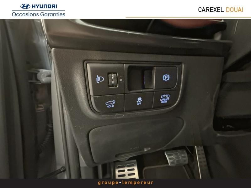 Image HYUNDAI Tucson 1.6 T-GDI 239ch Hybrid N Line Ultime Edition