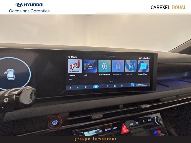 Image HYUNDAI Tucson 1.6 T-GDI 239ch Hybrid N Line Ultime Edition