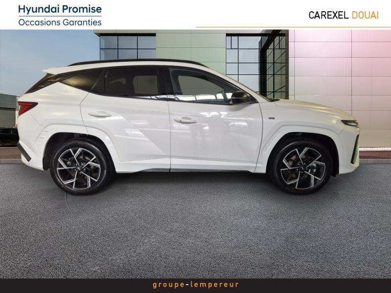 Image HYUNDAI Tucson 1.6 T-GDI 239ch Hybrid N Line Ultime Edition