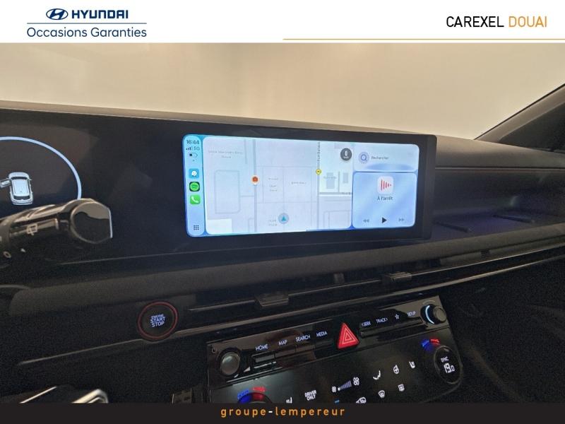 Image HYUNDAI Tucson 1.6 T-GDI 239ch Hybrid N Line Ultime Edition