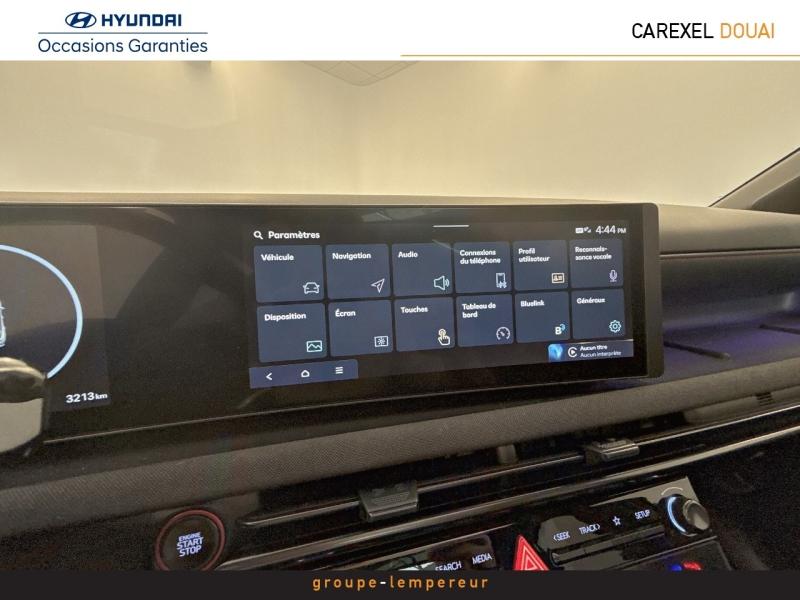 Image HYUNDAI Tucson 1.6 T-GDI 239ch Hybrid N Line Ultime Edition