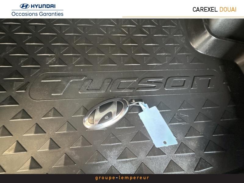 Image HYUNDAI Tucson 1.6 T-GDI 239ch Hybrid N Line Ultime Edition
