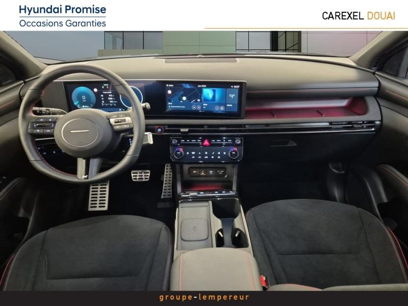 Image HYUNDAI Tucson 1.6 T-GDI 239ch Hybrid N Line Ultime Edition
