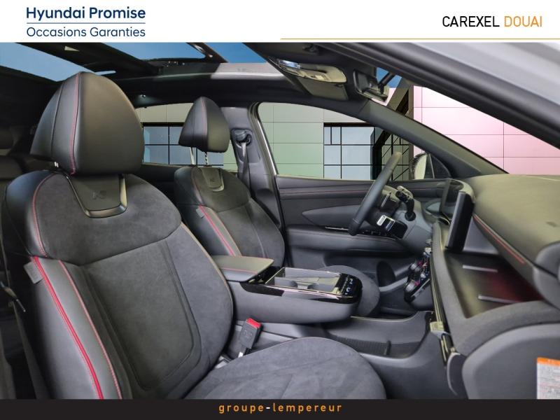 Image HYUNDAI Tucson 1.6 T-GDI 239ch Hybrid N Line Ultime Edition