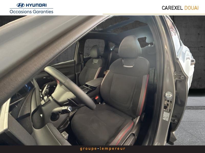 Image HYUNDAI Tucson 1.6 T-GDI 239ch Hybrid N Line Ultime Edition
