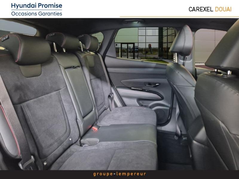Image HYUNDAI Tucson 1.6 T-GDI 239ch Hybrid N Line Ultime Edition