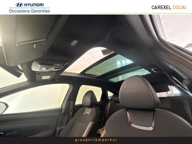 Image HYUNDAI Tucson 1.6 T-GDI 239ch Hybrid N Line Ultime Edition