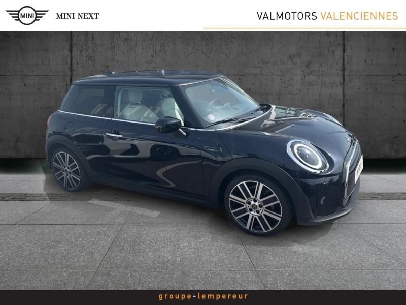 Photo MINI Mini Cooper 136ch Edition Premium Plus BVA7