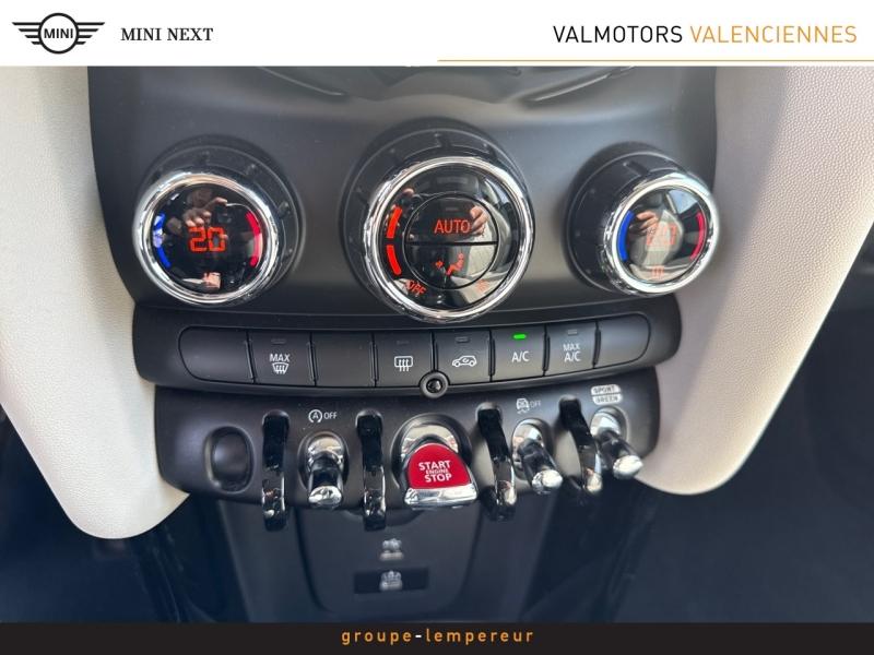 Image MINI Mini Cooper 136ch Edition Premium Plus BVA7