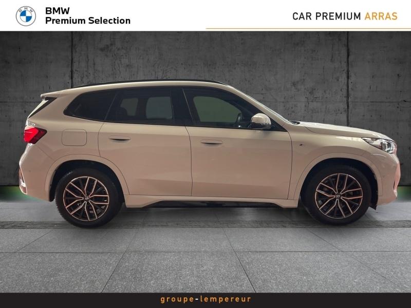 Image BMW X1 sDrive18d 150ch M Sport