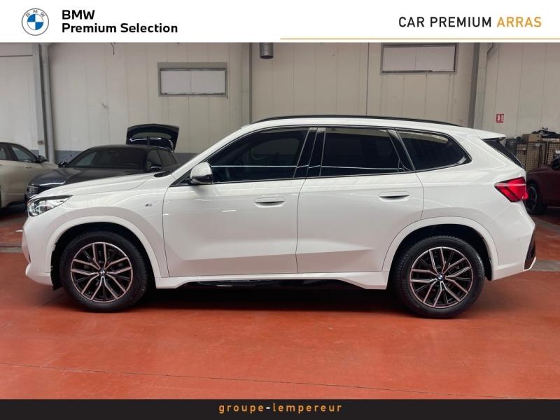 Image BMW X1 sDrive18d 150ch M Sport